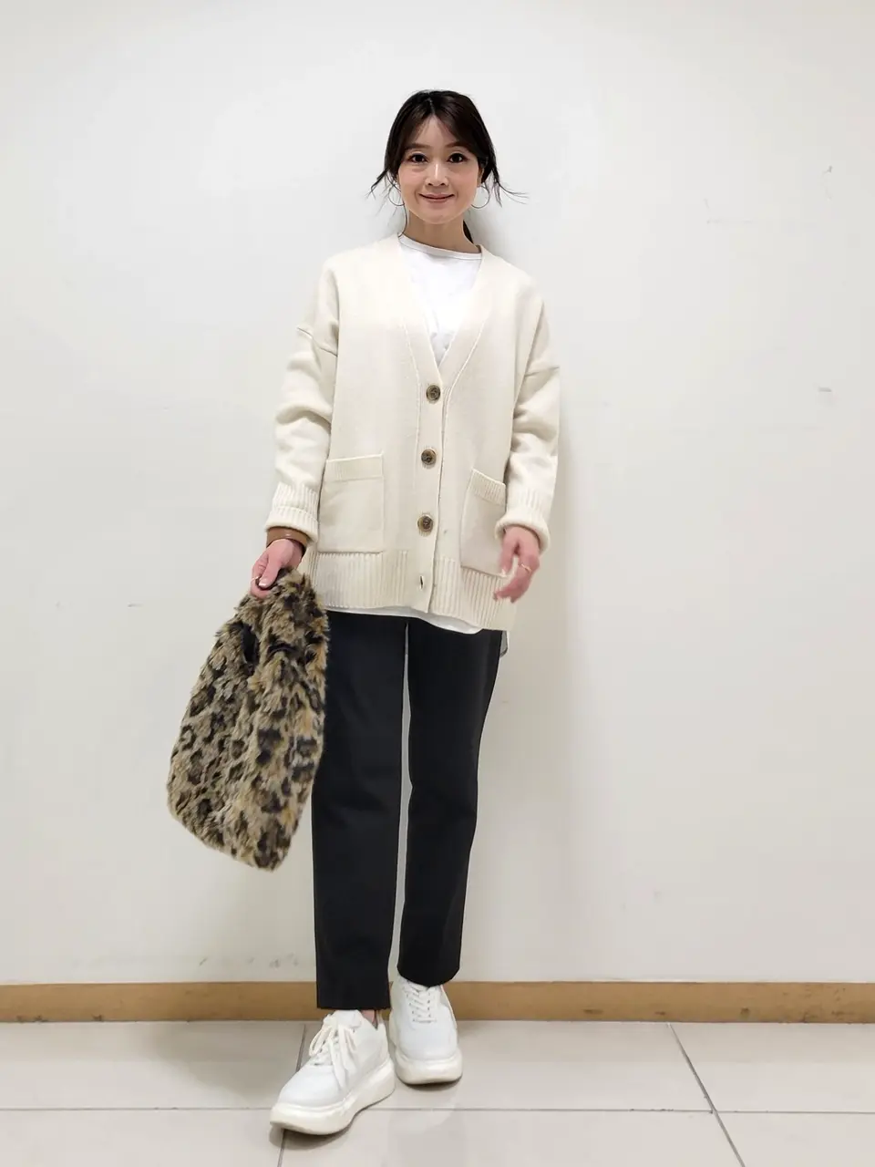  濱地 コーディネート画像