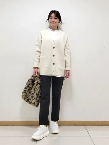 ONWARD CROSSET SELECT 濱地 コーディネート画像