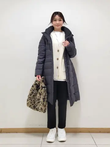 ONWARD CROSSET SELECT 濱地 コーディネート画像