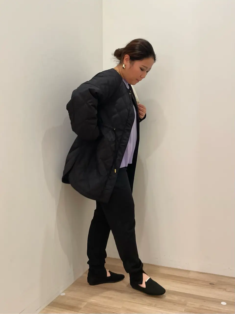 ONWARD CROSSET SELECT 伊藤 コーディネート画像