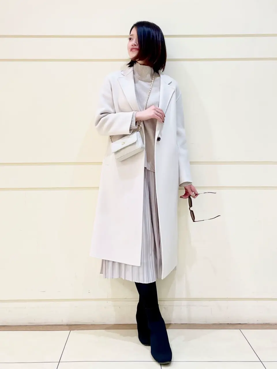  イナムラ コーディネート画像