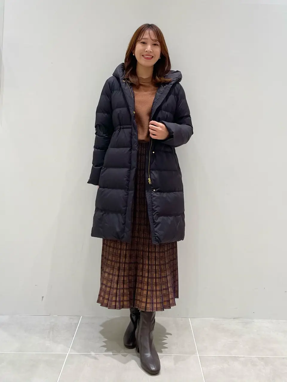 ONWARD CROSSET SELECT 戸澤 コーディネート画像