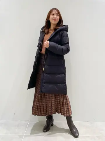 ONWARD CROSSET SELECT 戸澤 コーディネート画像