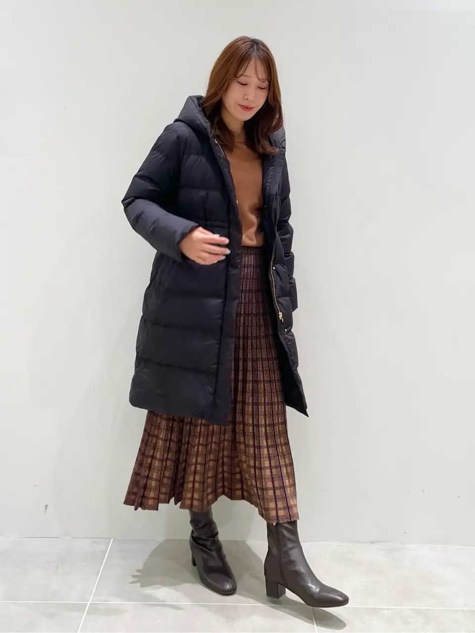 ONWARD CROSSET SELECT 戸澤 コーディネート画像