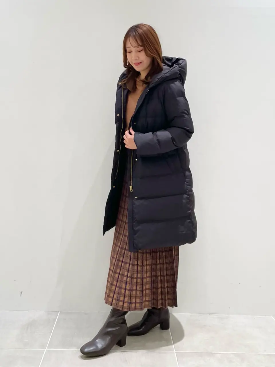 ONWARD CROSSET SELECT 戸澤 コーディネート画像