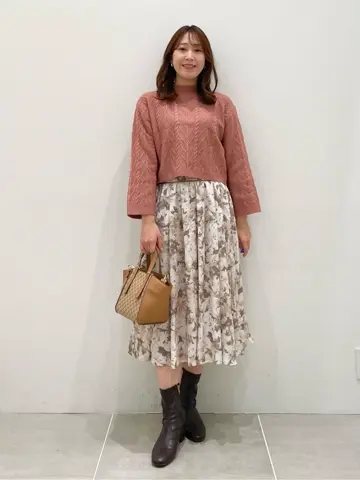 ONWARD CROSSET SELECT 戸澤 コーディネート画像