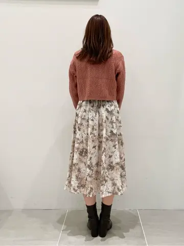 ONWARD CROSSET SELECT 戸澤 コーディネート画像