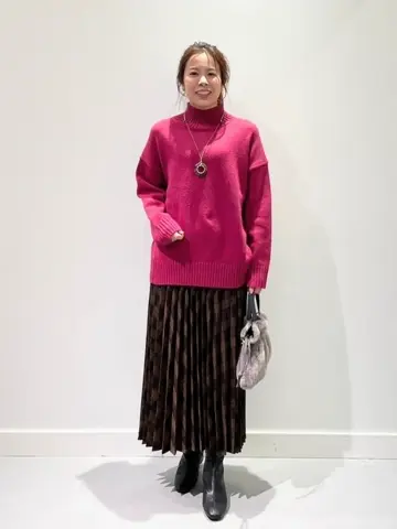 ONWARD CROSSET SELECT 榎本 コーディネート画像