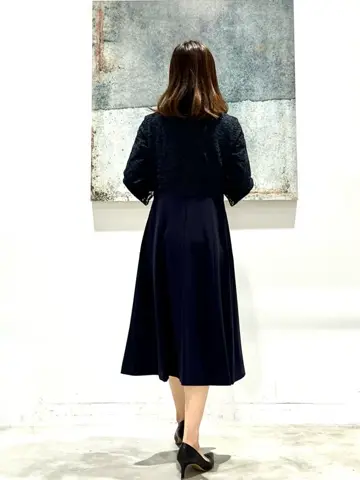 ONWARD CROSSET SELECT 田中 コーディネート画像