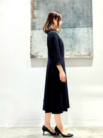 ONWARD CROSSET SELECT 田中 コーディネート画像