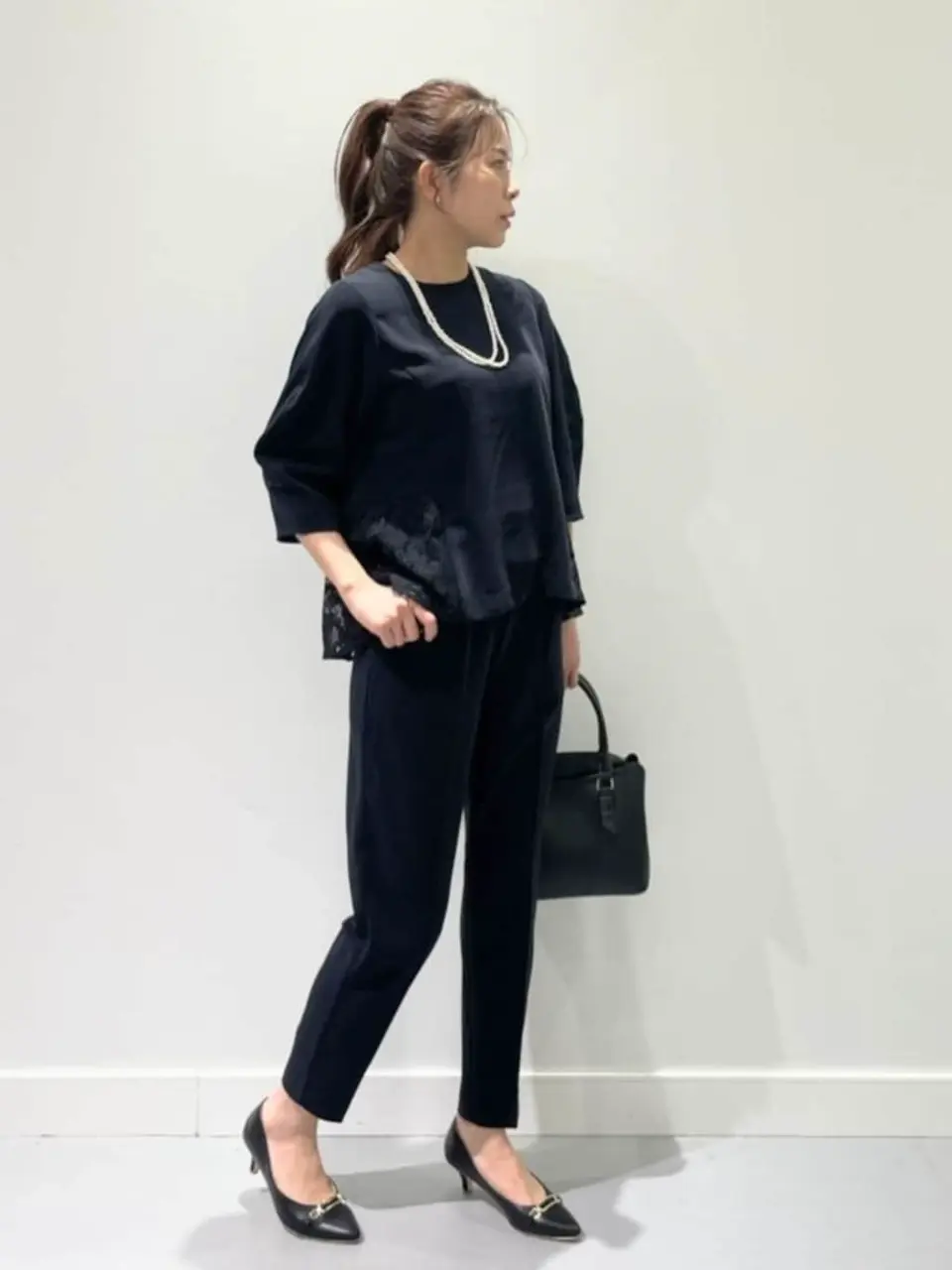 ONWARD CROSSET SELECT 榎本 コーディネート画像