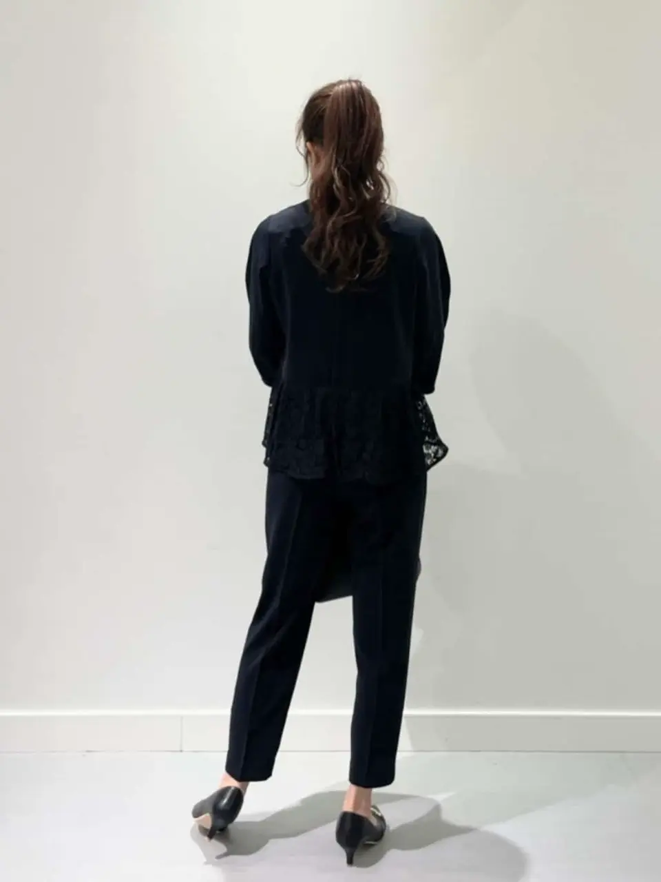 ONWARD CROSSET SELECT 榎本 コーディネート画像