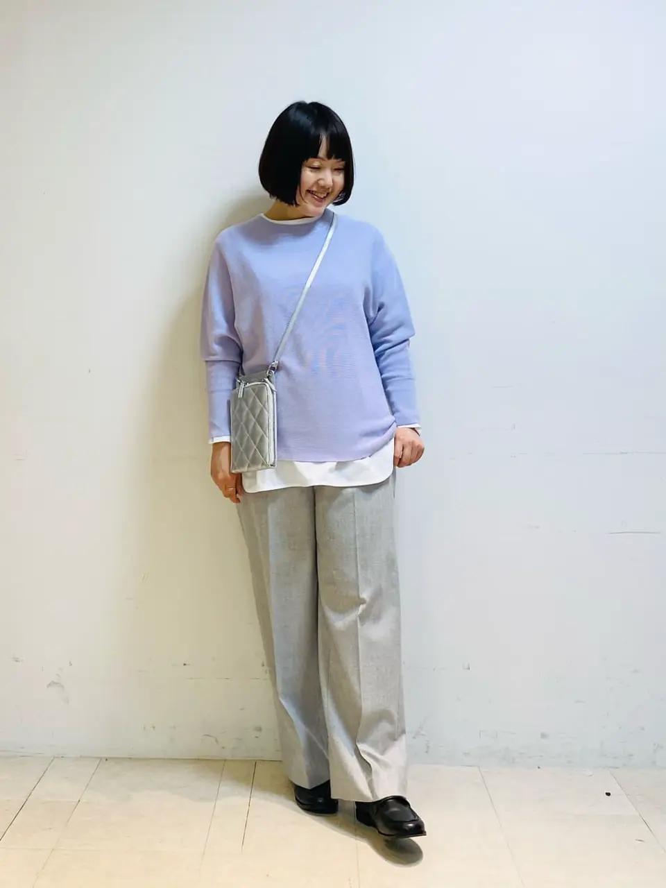 ONWARD CROSSET SELECT 内田 コーディネート画像