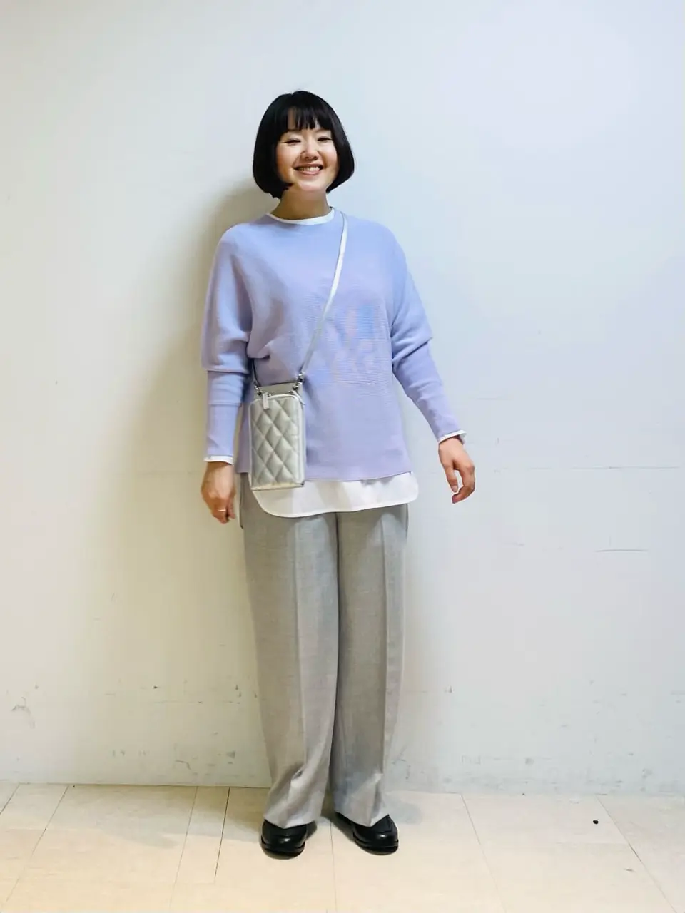 ONWARD CROSSET SELECT 内田 コーディネート画像