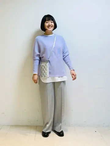 ONWARD CROSSET SELECT 内田 コーディネート画像