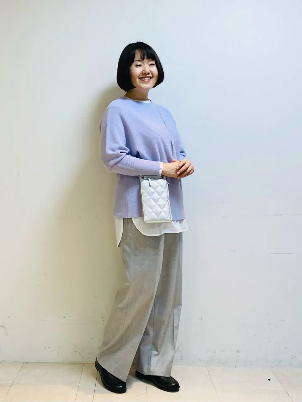 ONWARD CROSSET SELECT 内田 コーディネート画像