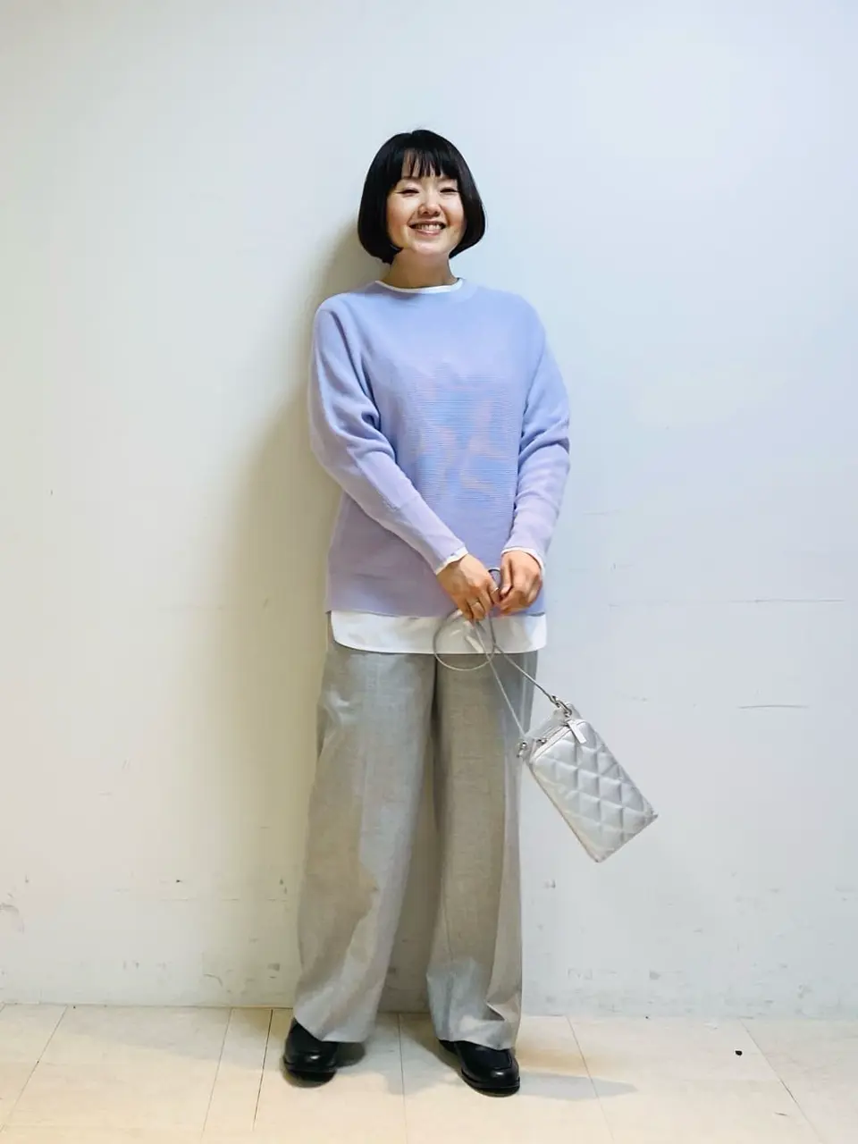 ONWARD CROSSET SELECT 内田 コーディネート画像