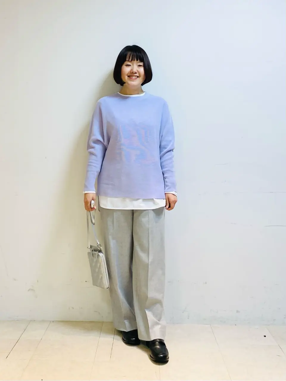 ONWARD CROSSET SELECT 内田 コーディネート画像