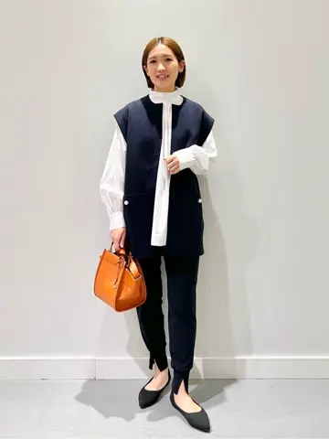 ONWARD CROSSET SELECT 濱野 コーディネート画像