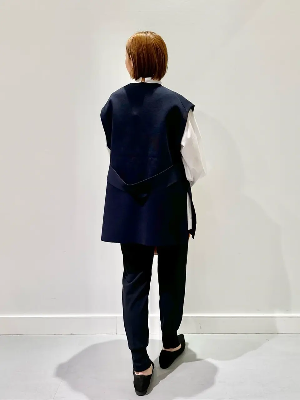 ONWARD CROSSET SELECT 濱野 コーディネート画像