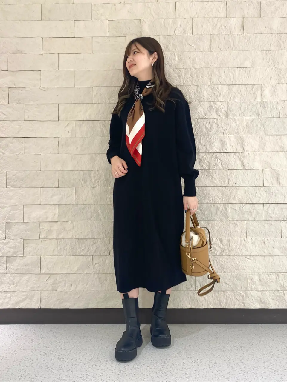  山下 コーディネート画像