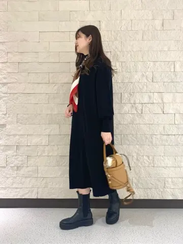 ONWARD CROSSET SELECT 山下 コーディネート画像