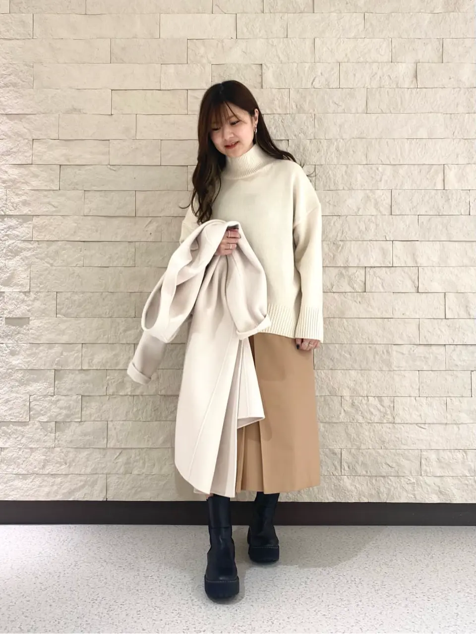  山下 コーディネート画像