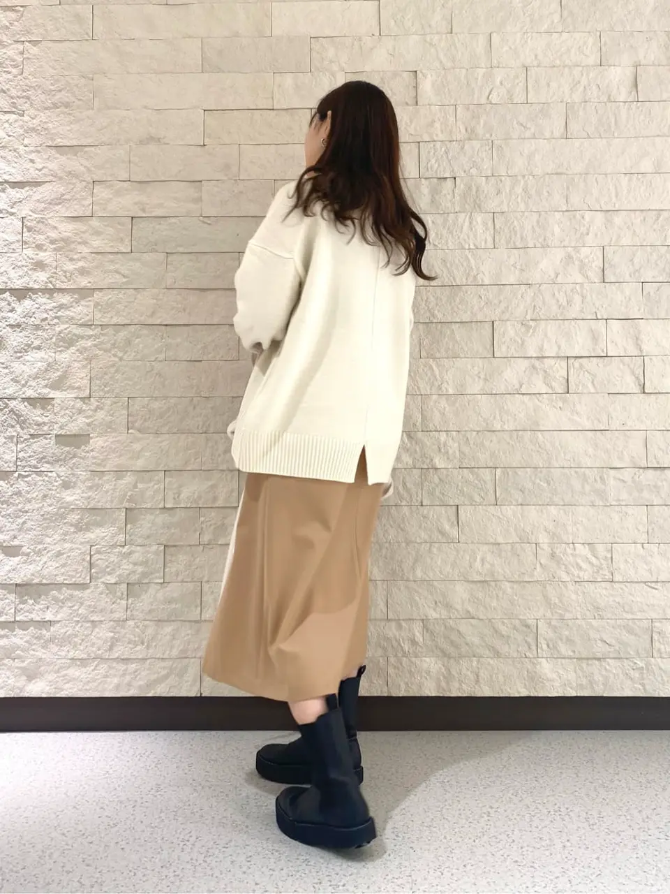 ONWARD CROSSET SELECT 山下 コーディネート画像