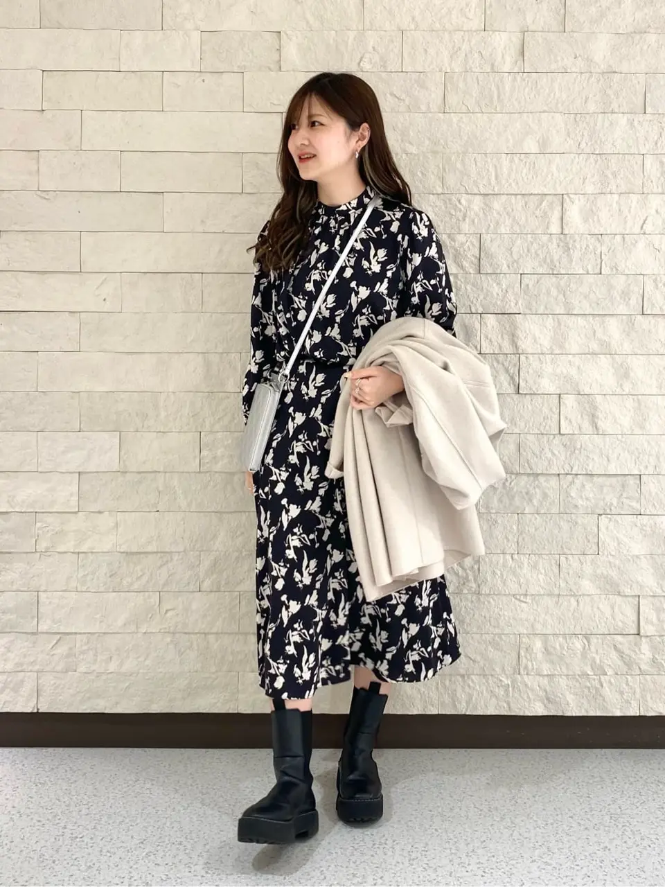 ONWARD CROSSET SELECT 山下 コーディネート画像