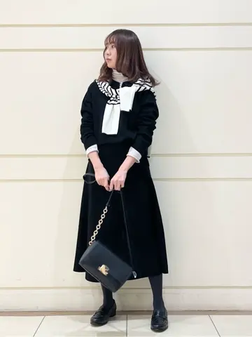 ONWARD CROSSET SELECT Kanako コーディネート画像