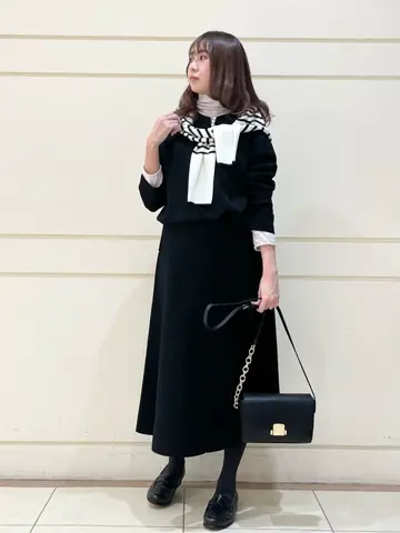 ONWARD CROSSET SELECT Kanako コーディネート画像