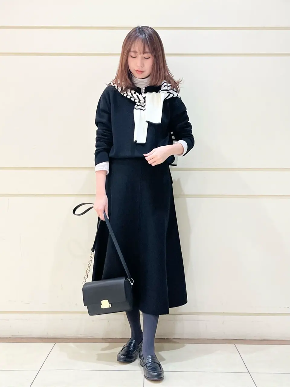 ONWARD CROSSET SELECT Kanako コーディネート画像