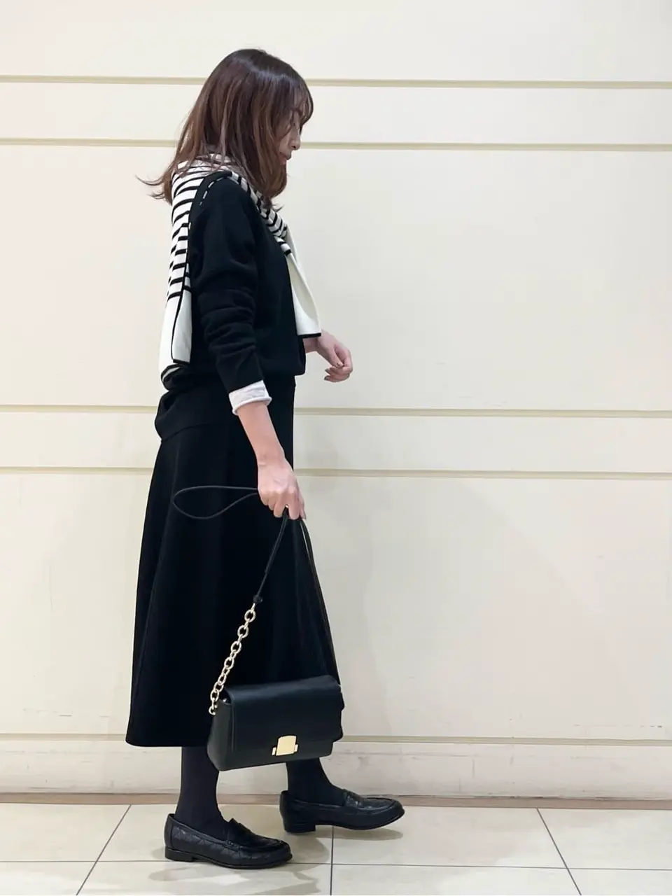 ONWARD CROSSET SELECT Kanako コーディネート画像