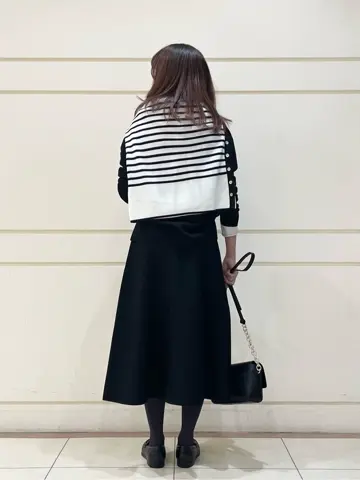 ONWARD CROSSET SELECT Kanako コーディネート画像