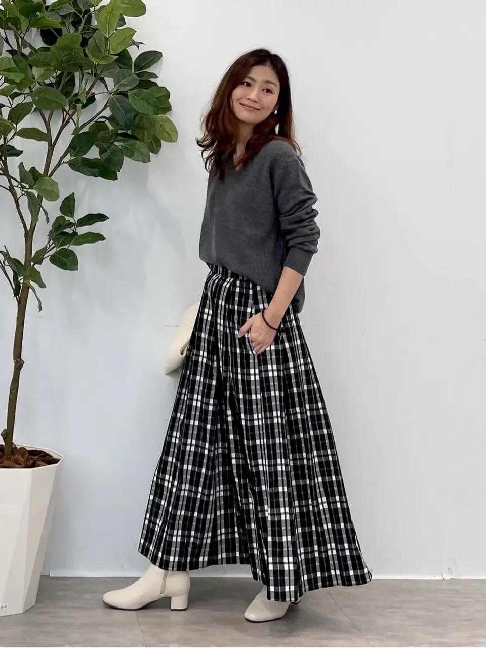  豊國 コーディネート画像