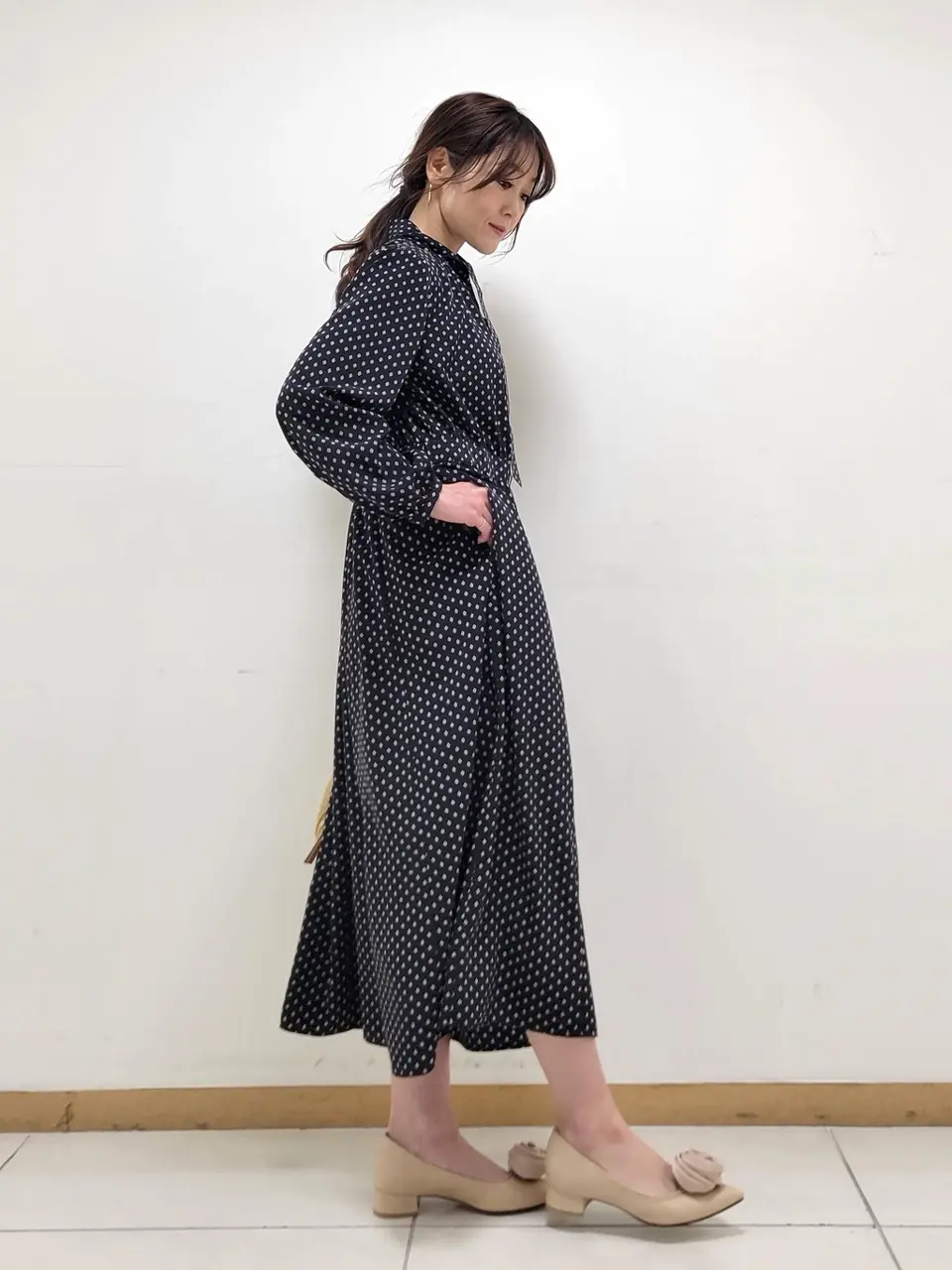 ONWARD CROSSET SELECT 濱地 コーディネート画像