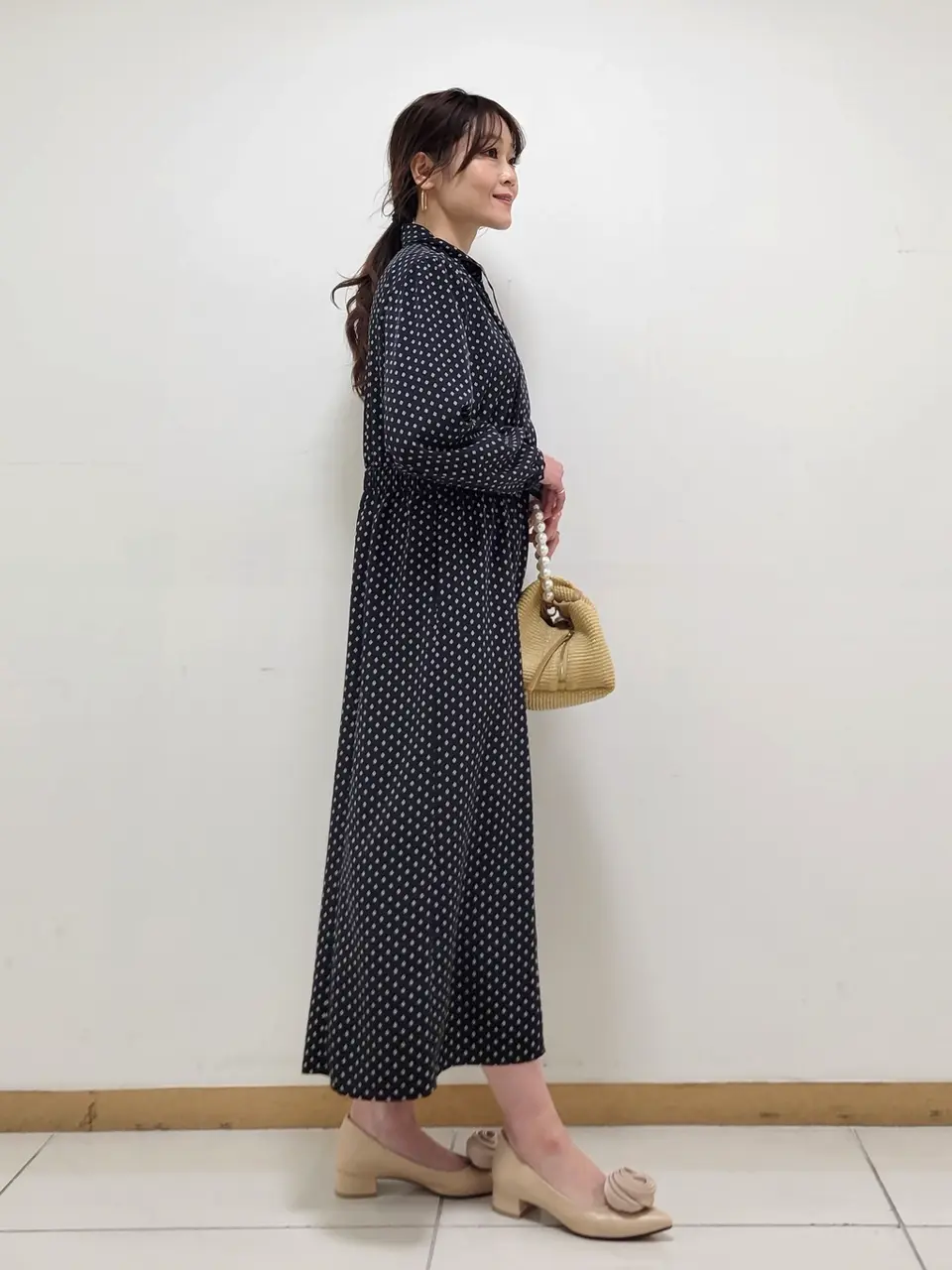 ONWARD CROSSET SELECT 濱地 コーディネート画像