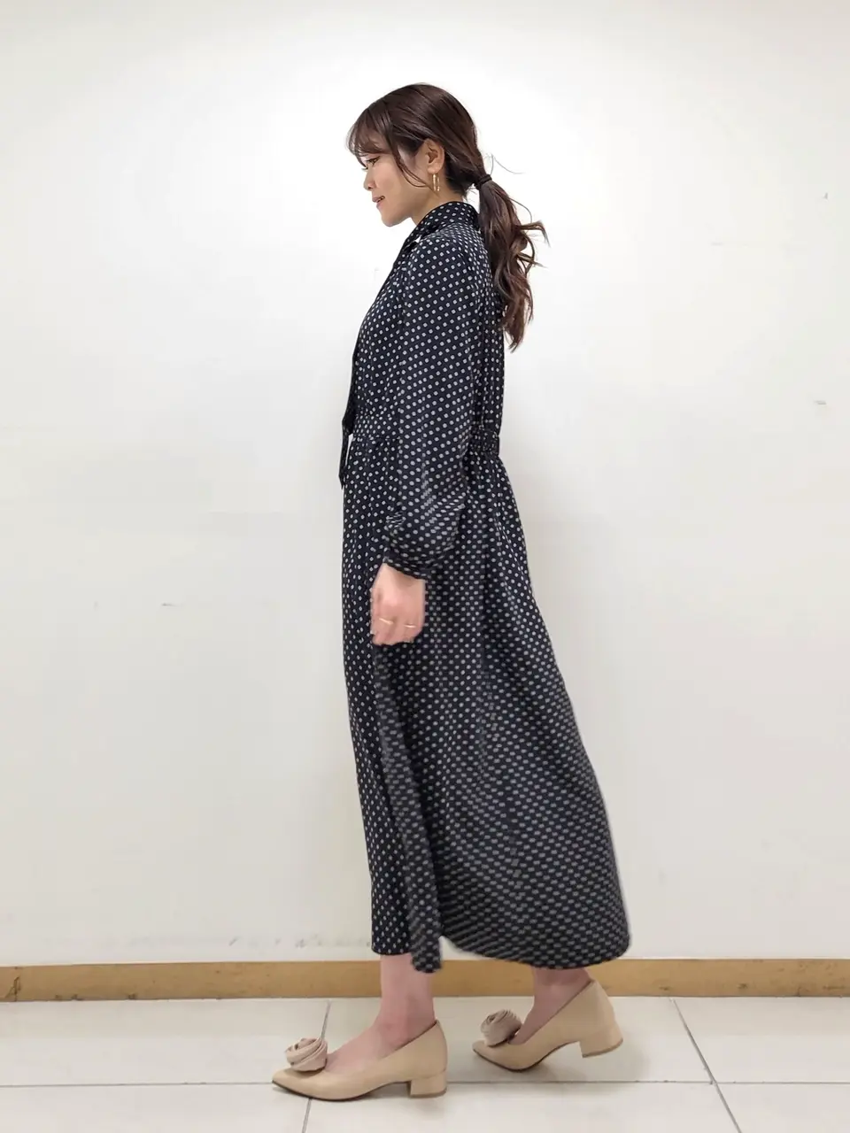 ONWARD CROSSET SELECT 濱地 コーディネート画像