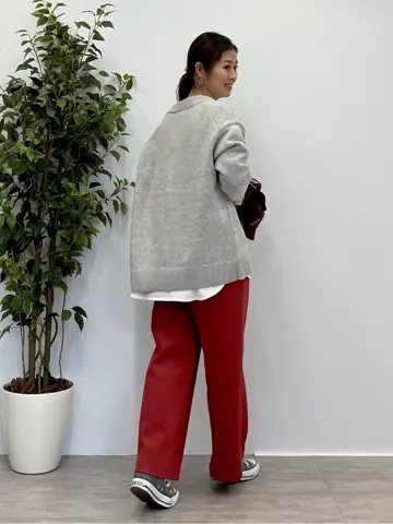 ONWARD CROSSET SELECT 豊國 コーディネート画像