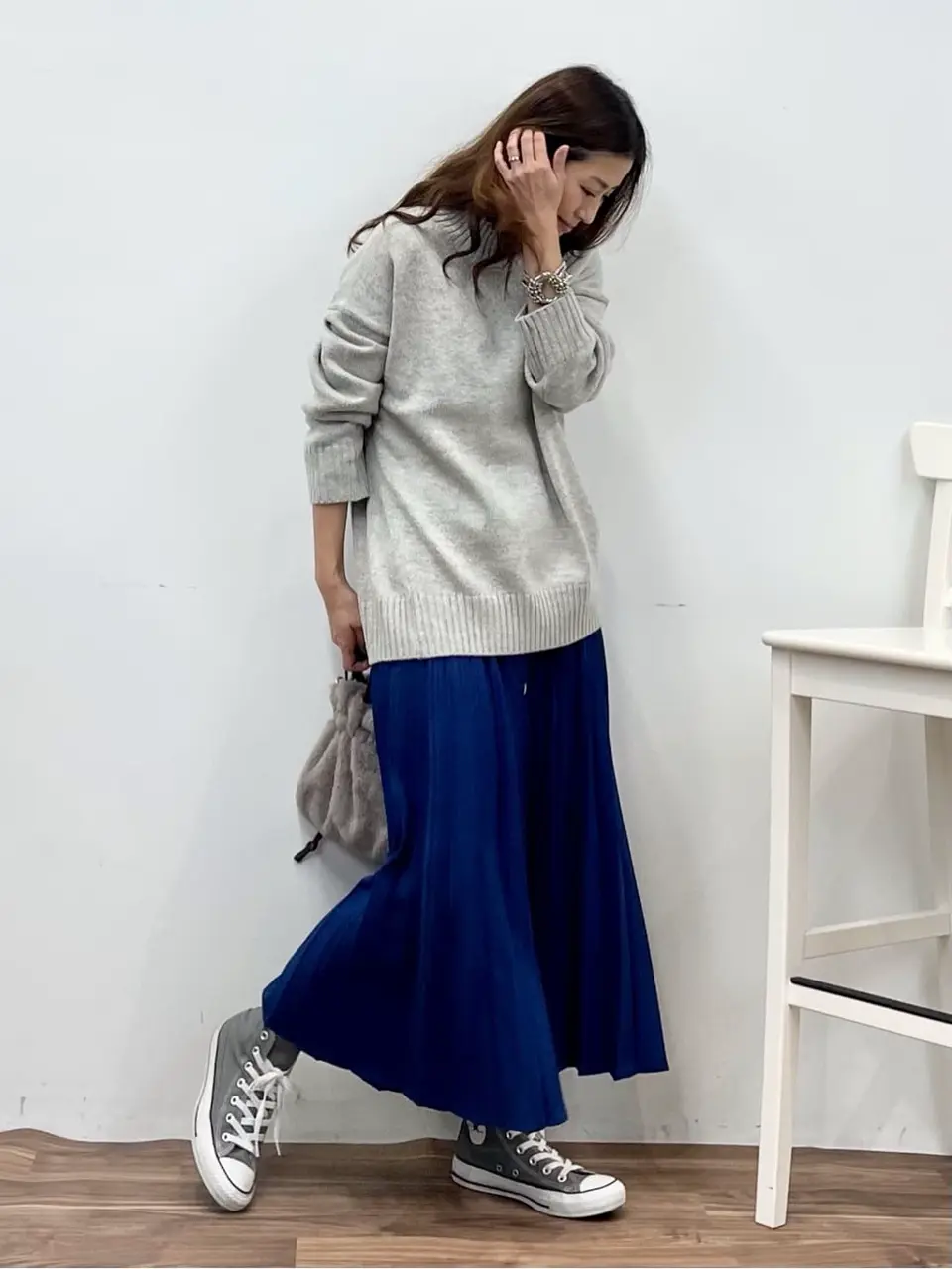 ONWARD CROSSET SELECT 豊國 コーディネート画像