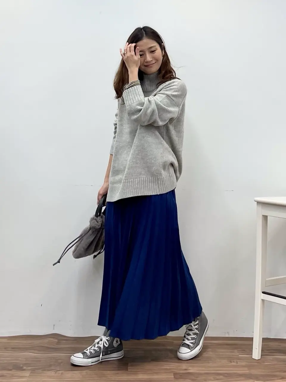 ONWARD CROSSET SELECT 豊國 コーディネート画像