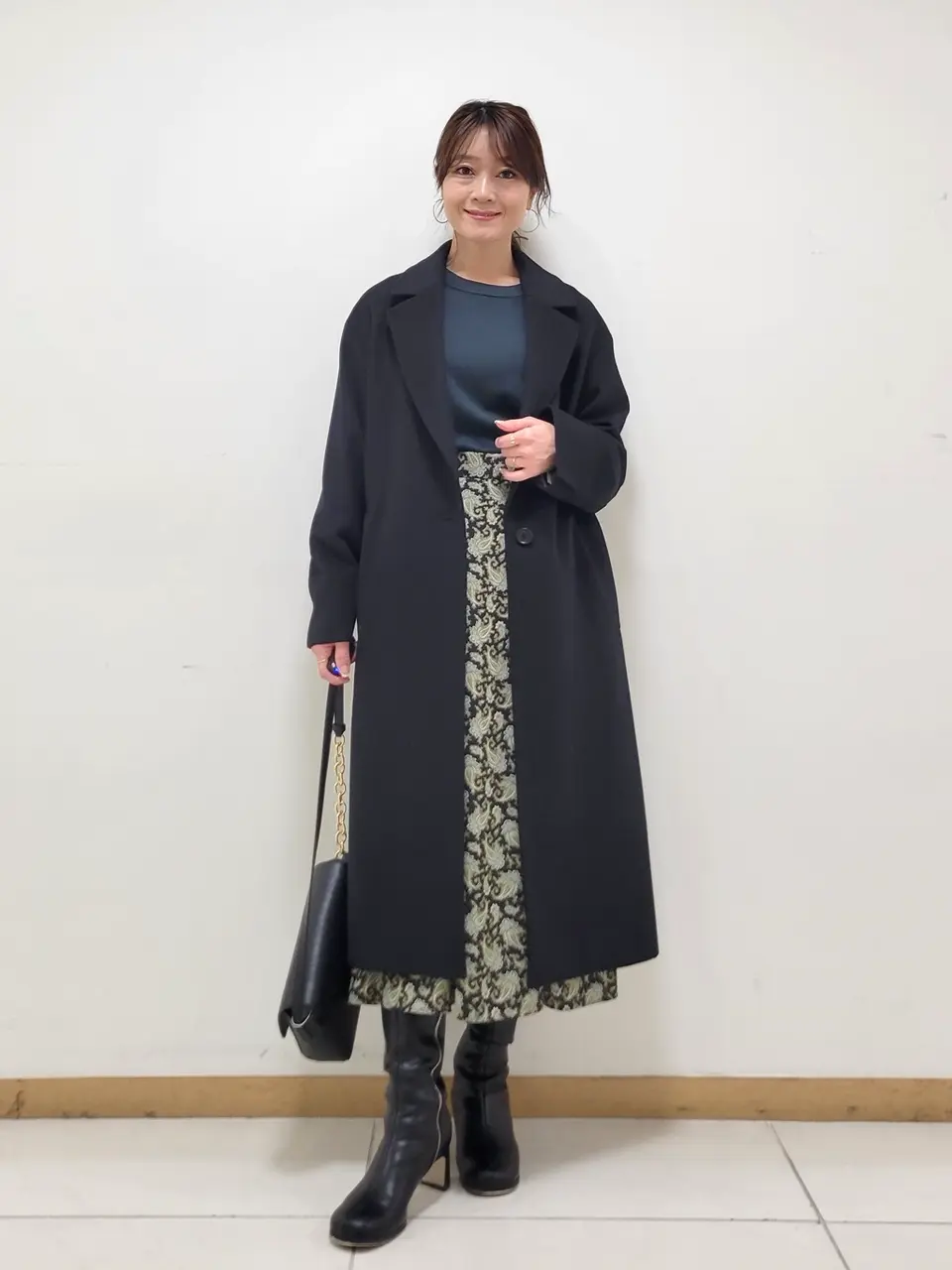  濱地 コーディネート画像