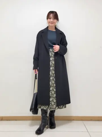 ONWARD CROSSET SELECT 濱地 コーディネート画像