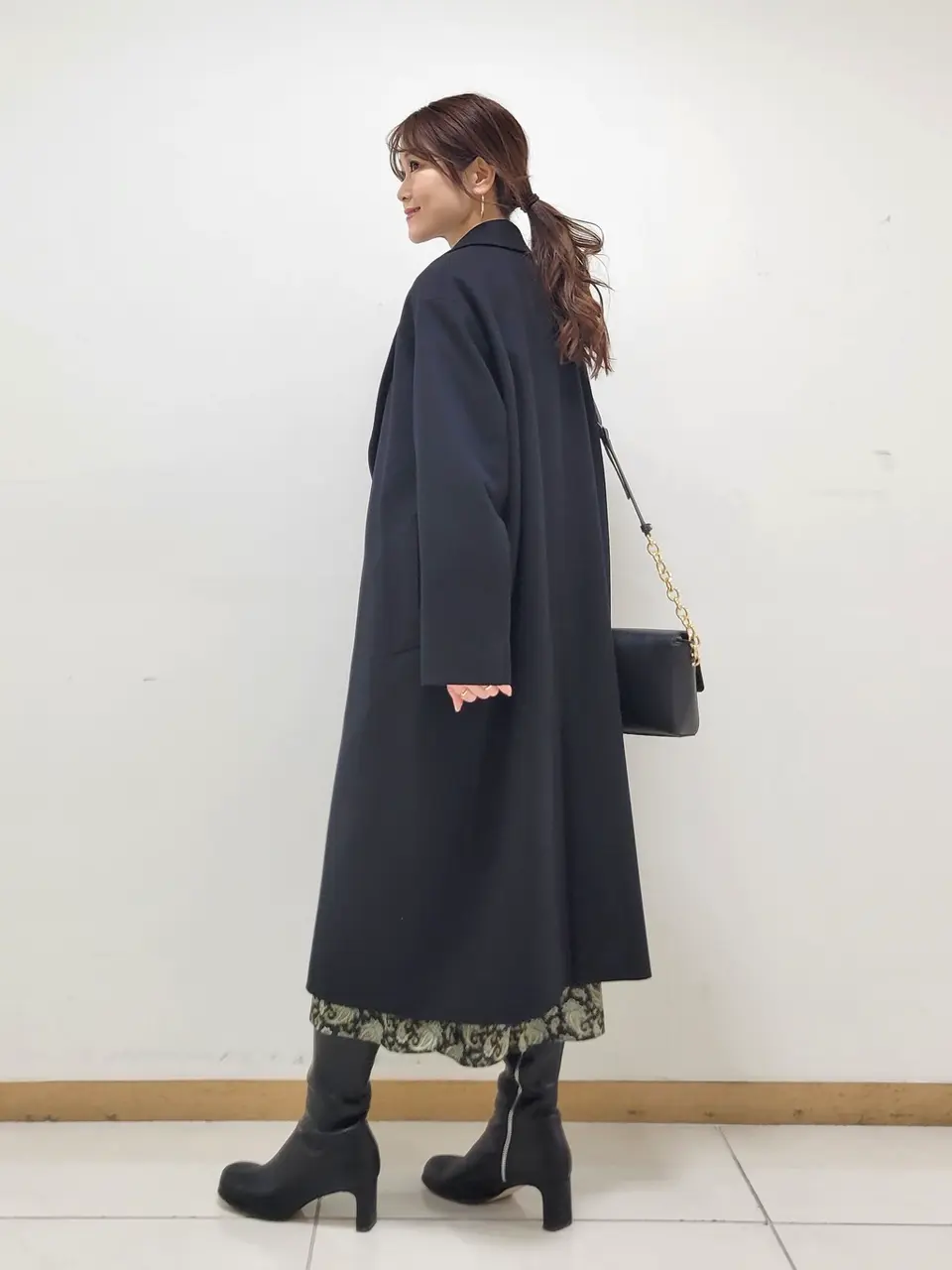 ONWARD CROSSET SELECT 濱地 コーディネート画像