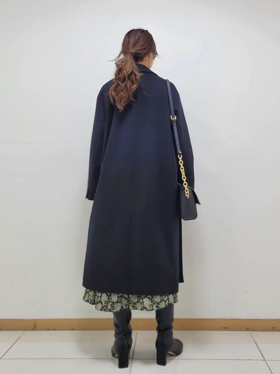 ONWARD CROSSET SELECT 濱地 コーディネート画像