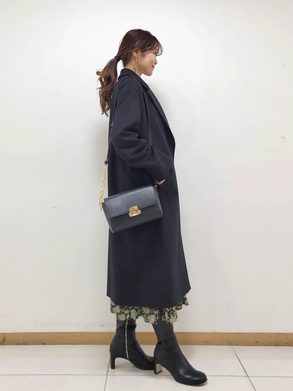 ONWARD CROSSET SELECT 濱地 コーディネート画像