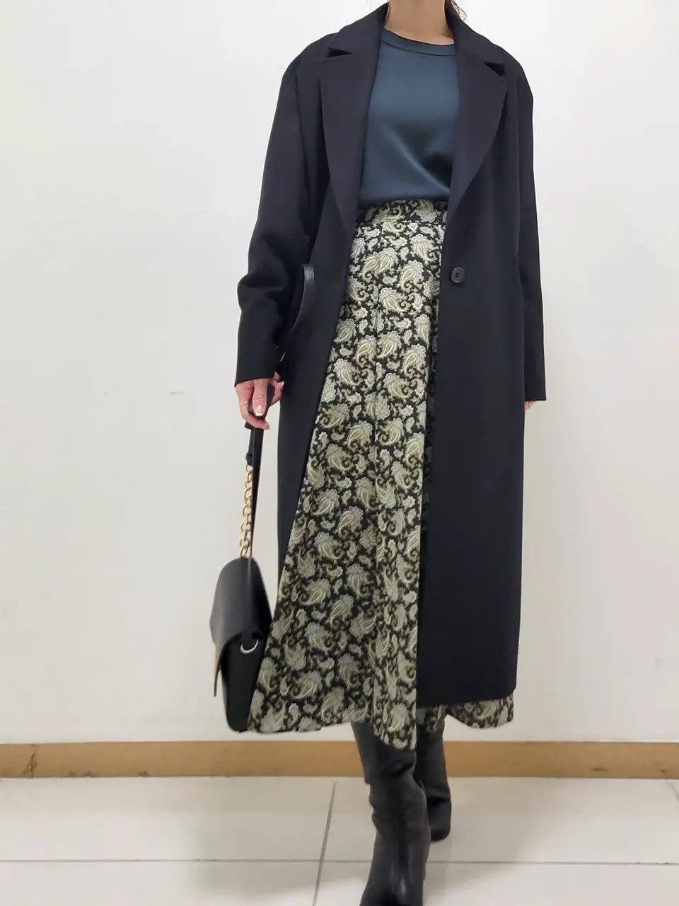 ONWARD CROSSET SELECT 濱地 コーディネート画像