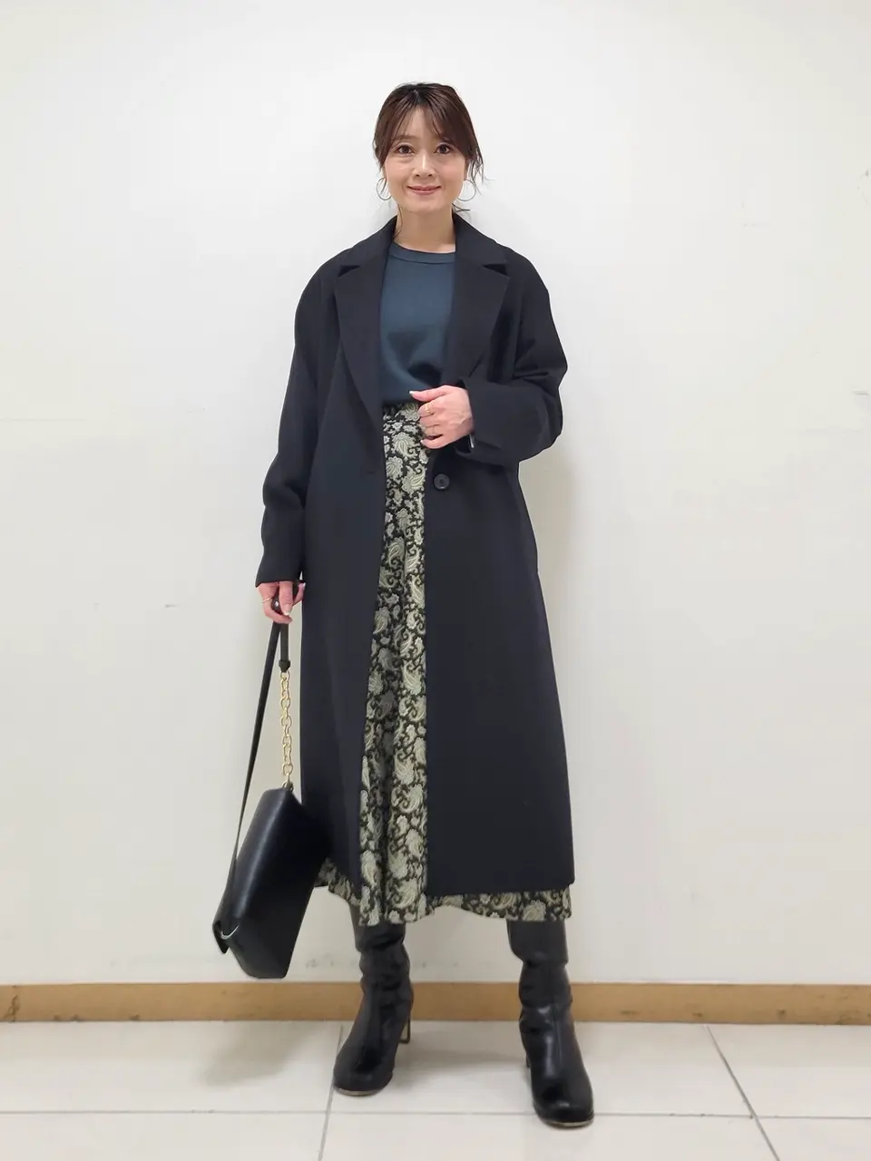 ONWARD CROSSET SELECT 濱地 コーディネート画像