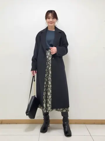 ONWARD CROSSET SELECT 濱地 コーディネート画像