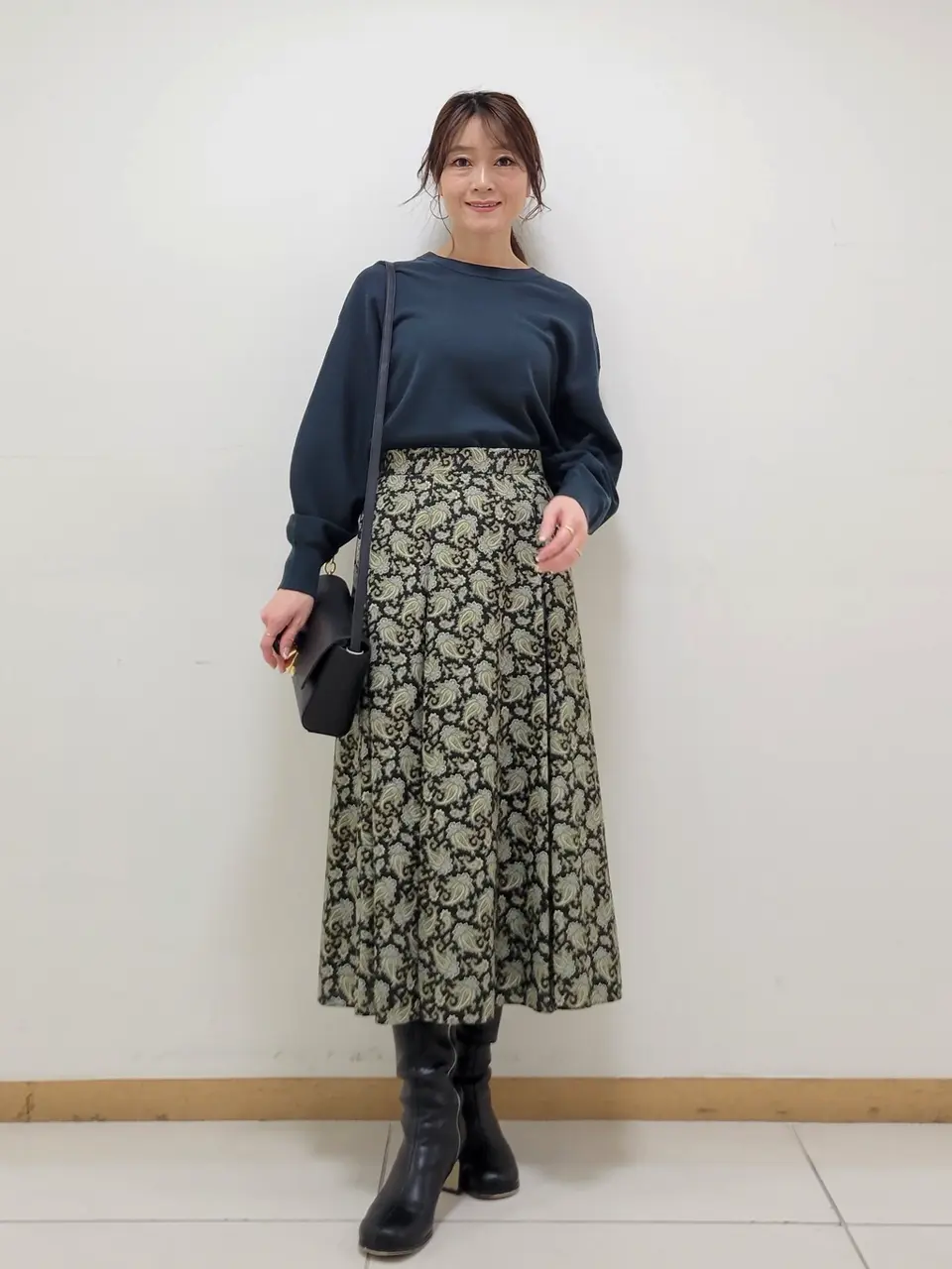 ONWARD CROSSET SELECT 濱地 コーディネート画像